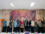 Tahapan Pemilu 2024 Resmi Diluncurkan, Bupati : Sejarah Pesta Demokrasi di Karawang Selalu Berjalan Baik
