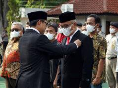 Wakil Bupati Subang Hadiri Upacara Peringatan ke-62 Hari Agraria dan Tata Ruang Nasional