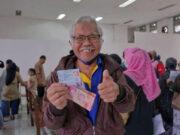 BLT BBM di Kota Bandung Sudah Tersalur 98 Persen