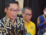Begini Tanggapan Ridwan Kamil Usai Dijodohkan dengan Ganjar atau Anies dalam Pilpres 2024