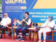 Disnakertrans Jabar Jembatani Industri dan Bulog Soal Kebutuhan Pokok bagi Pekerja