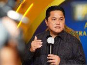 Erick Optimis Indonesia Masuk Jajaran Negara Ekonomi Besar Dunia