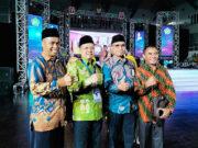 Kakanwil Kemenag Hadiri Pembukaan KSM Nasional