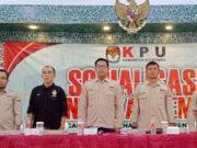 KPU Situbondo Gelar Sosialisasi Penguatan dan Pendidikan Pemilih Pemilu