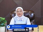 Menaker Mulai Bahas Upah Minimum 2023, Naik Berapa?