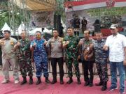 Peringati HUT ke-77, Kodim 0711/Pemalang Gelar Military Expo 2022