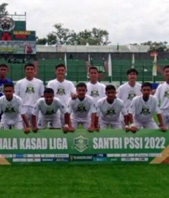 Sultra Taklukkan Sulut 3-1 pada Babak Penyisihan Liga Santri