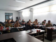BPS Garut Gelar Ujicoba Evaluasi Penyelenggaraan Statistik Sektoral