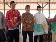 Baznas Bantu Menyelesaikan Permasalahan Warga