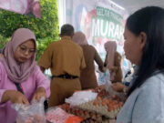 Kota Cirebon Gelar Bazar Pangan Murah Upaya Kendalikan Harga