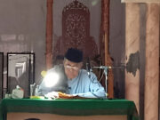 UMUR BERTAMBAH DIBARENGI IBADAH