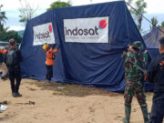 Yonif 310/KK Bantu Penanggulangan Gempa Cianjur