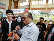 Balinosa SMA Negeri 1 Bandung Asah Kreativitas dan Bakat Siswa
