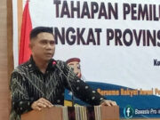 Bawaslu NTT Sosialisasi Pengawasan Pemilu ke Jurnalis
