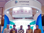 Booth Resmi Dibuka, FIFGROUP Hadirkan Berbagai Promo Spesial