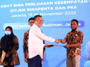 Ciptakan Wirausaha Baru, Kemnaker Siapkan 817 TKS