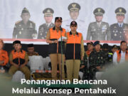 Forkopimda Kab. Bandung Gelar Apel Kesiapsiagaan Menghadapi Bencana