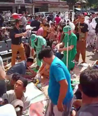 Gempa Cianjur Tidak Berpotensi Tsunami, BMKG : Waspada Gempa Susulan
