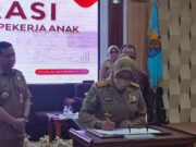 Kemnaker Apresiasi Deklarasi Bebas Pekerja Anak di Kota Pekalongan