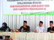 KKMI Pangandaran Gelar Workhsop Pengembangan Manajerial dan Kewirausahaan bagi Kepala Madrasah