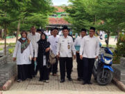 Kunjungi MTs Negeri 9 Cirebon, Kepala Kemenag Bangga