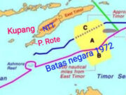 Masyarakat Adat Tantang Australia Tunjukkan Bukti Kepemilikan Pulau Pasir