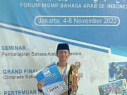 Siswa MAN 1 Ciamis Juara Olimpiade Bahasa Arab Tingkat Nasional
