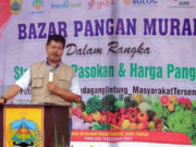 Stabilkan Harga, Pemkab Pemalang Gelar Pasar Murah