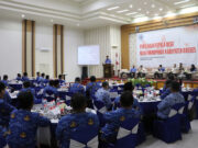 Wabup Brebes : Kades Tak Hanya Jadi Mandor