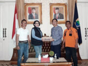 Apindo Jabar Bantu Kebutuhan Warga Terdampak Gempa Cianjur
