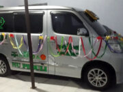 NU Kedawon Brebes Launching Mobil Siaga NU : Manifestasi Program Koin NU
