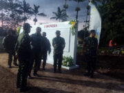 Pangdam III/Slw Cek Kesiapan Pengamanan RI 1 dan Patroli Malam di Wilayah Terdampak Gempa Cianjur