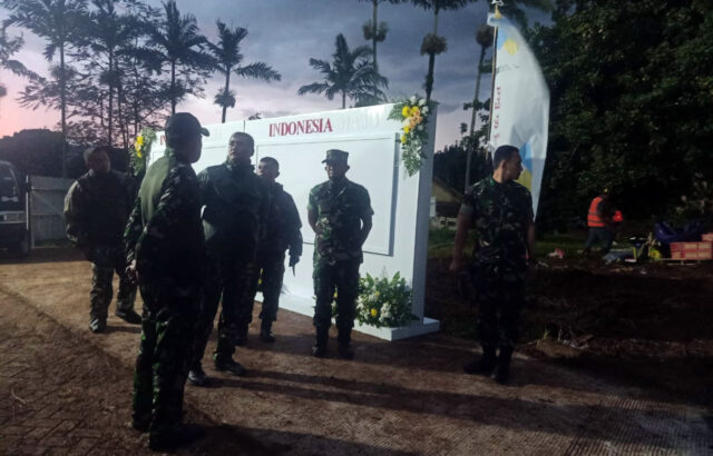 Pangdam III Cek Kesiapan