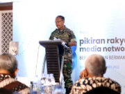 Pangdam III/Slw Apresiasi PRMN, Pegang Teguh Filosofi dan Spirit Perjuangannya