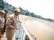Tangani Banjir, Kolam Retensi Cisanggarung Diproyeksikan Hadir Awal 2023