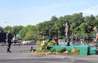 Infanteri Yang Modern dan Selalu di Hati Rakyat, Pedoman Prajurit Korps Infanteri dalam Mengemban Tugas