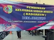 Pemdes Jatimulyo Adakan Pembinaan Kadarkum