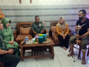 Korban Ledakan Bom Astana Anyar Dapat Santunan Dari Pangdam III/Siliwangi