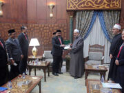 Menag Yaqut dan Grand Syeikh Al Azhar Bahas Penambahan Kuota Beasiswa Mahasiswa Indonesia