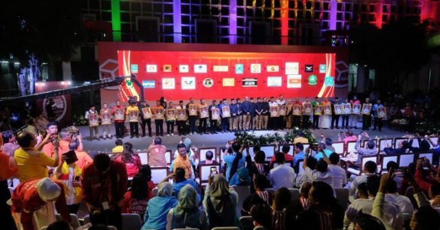 nomor urut parpol 2024