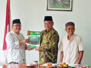 PEMBAIATAN LEMBAGA PCNU BREBES