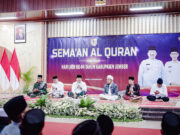 Pemkab Jember Gelar Semaan Al Qur’an Jelang Hari Jadi ke-94 Jember