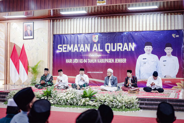 pemkab jember gelar