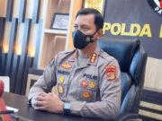 Polda Lampung Monitoring Arus Mudik Nataru