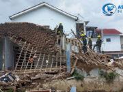 Yonarmed 4/105 GS/Parahyangan, Lakukan Aksi Sosial di Desa Nagrak Cianjur