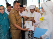 45 Pasang Pengantin Jalani Sidang Itsbat Nikah di Pendopo Pemalang