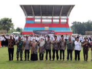 891 Orang PPS se-Kabupaten Brebes Dilantik