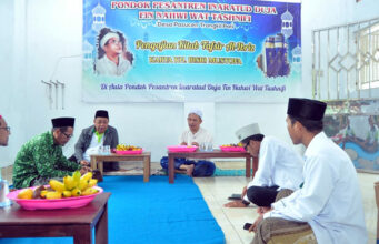 LTNNU Brebes Agendakan Ngaji Literasi bersama Dr. Jamal Ma’mur Asmani