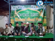 PRNU Kedawon Rutin Adakan Da’wah Jam’iyyah ‘Ukhuwah Wal Istighfar’