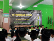 Pondok Pesantren Al Hasaniyah Kedawon-Brebes Gelar Istighotsah Rutin Malam Jum’at Manis